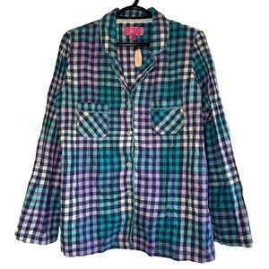 Nwt Victoria’s Secret Pyjama Top size M